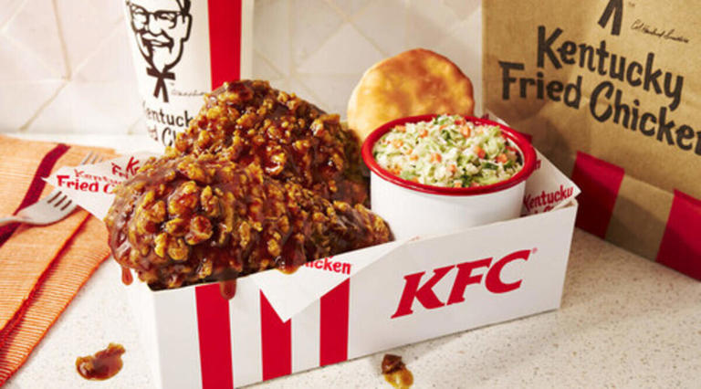 Chicken chain closes Johnson County spot of 40 years. Coffee drive-thru ...