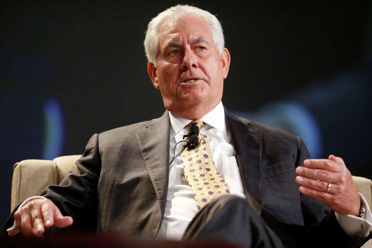 Former US Secretary of State Tillerson donates $1 million to the Alamo