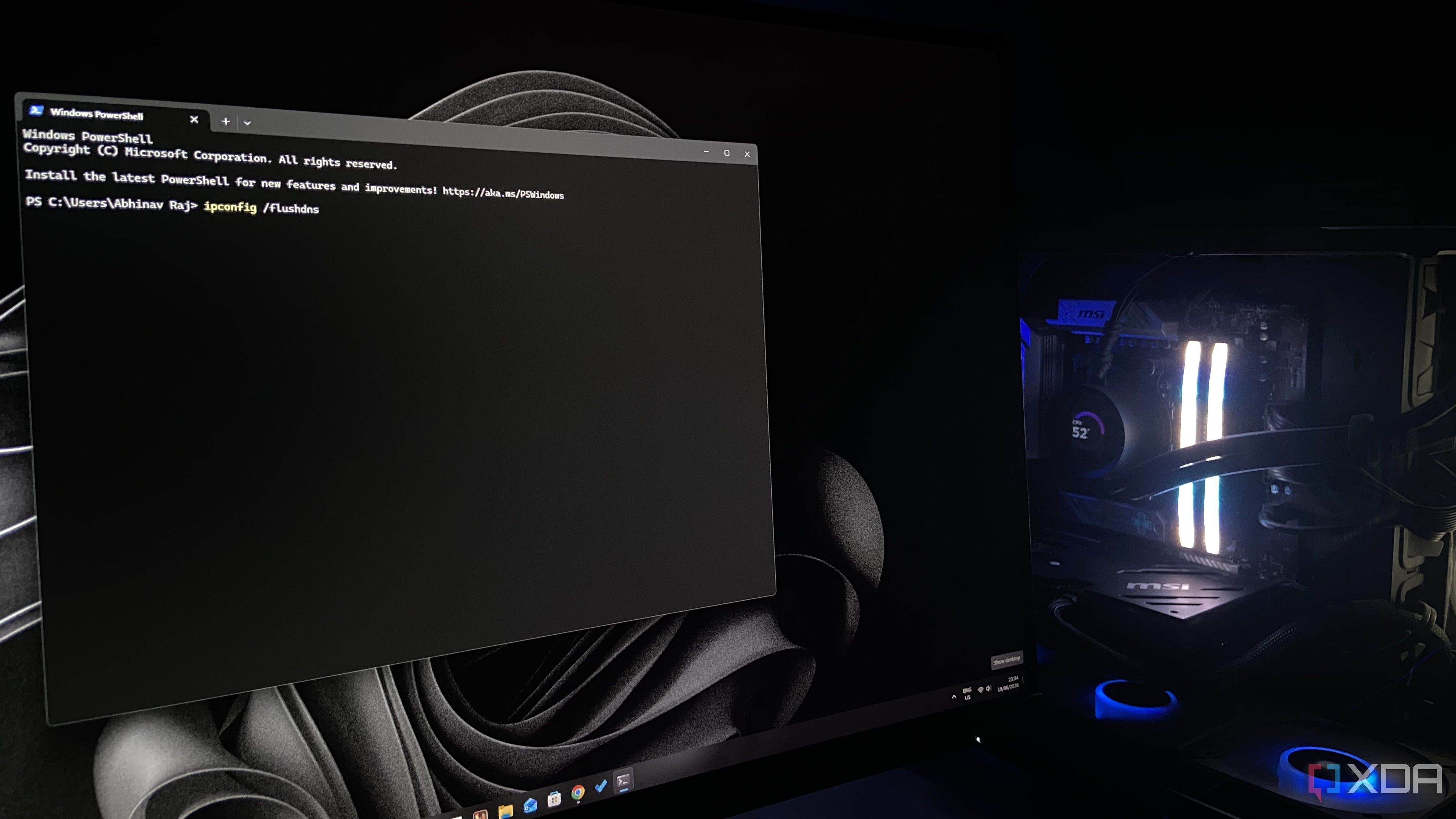 These 4 PowerShell commands instantly fixed the most annoying problems ...