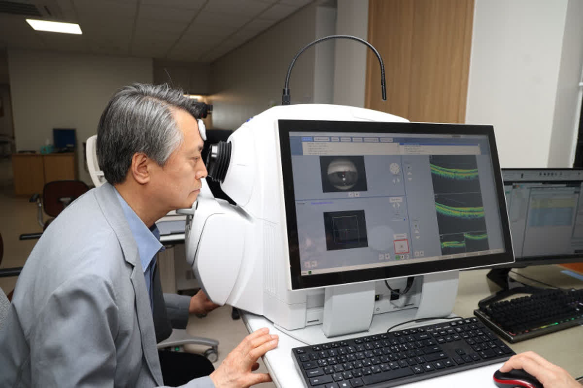 고령층 눈 건강 경고: 백내장·황반변성·당뇨망막병증 동시 발생 증가