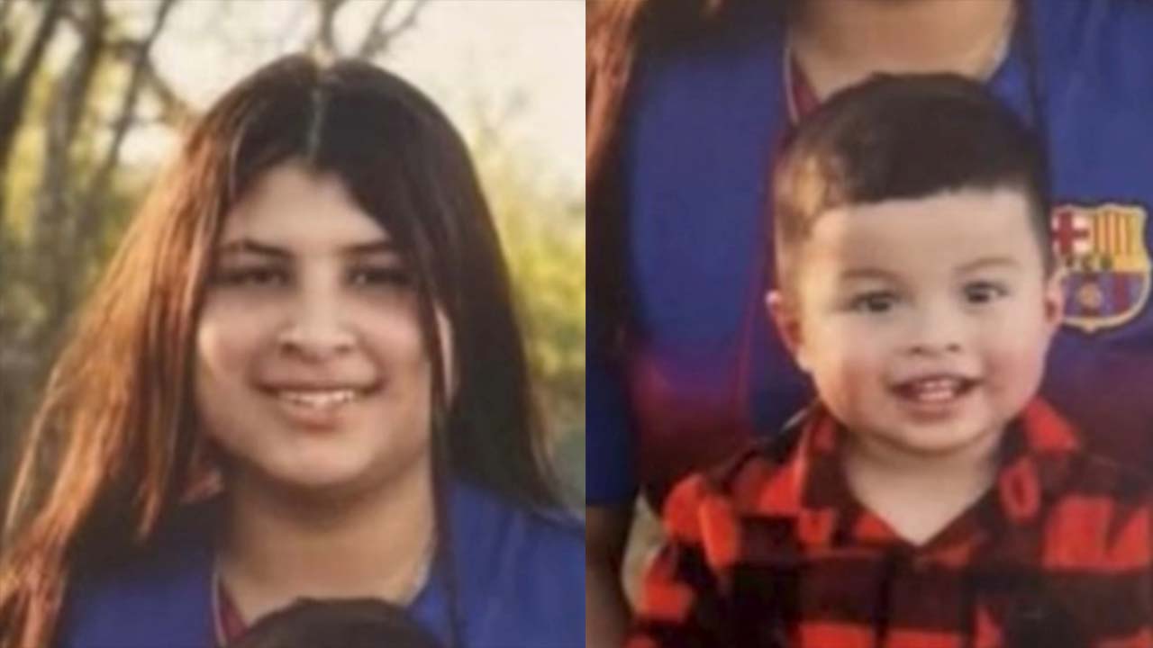 AMBER Alert issued for missing teen and 1-year-old boy last seen in ...