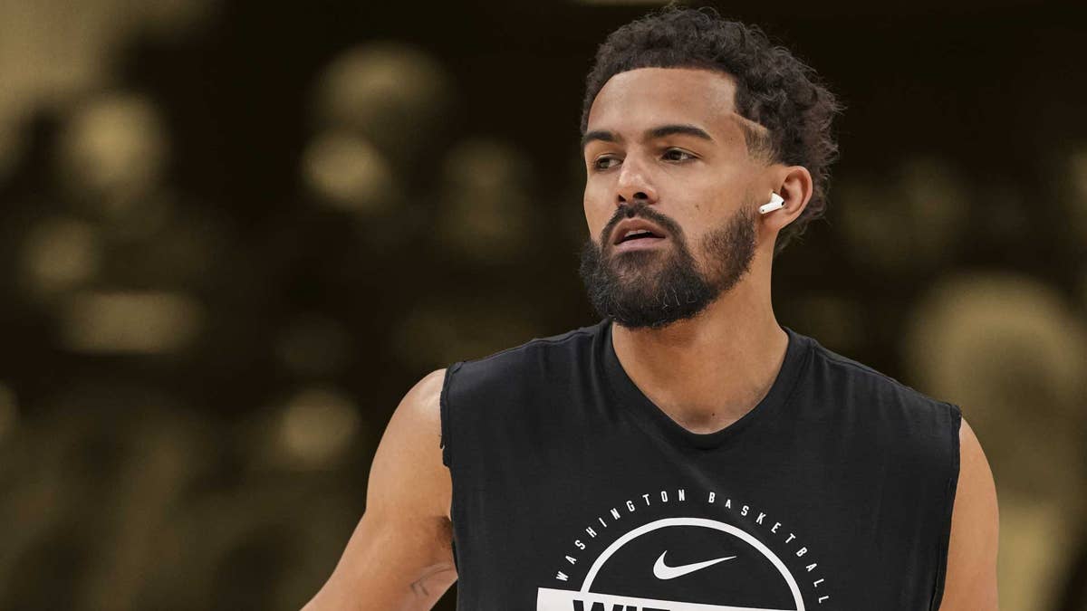 He didn't ask for these types of expectations on him - Trae Young on ...