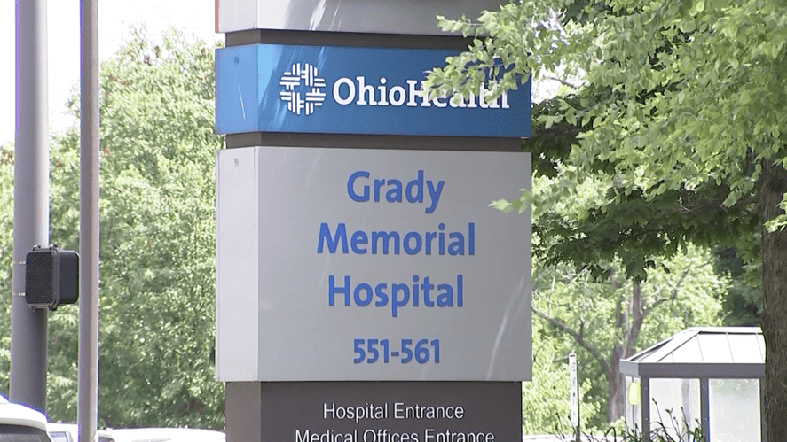 Delaware residents hope for last-minute save as hosptial service set to end