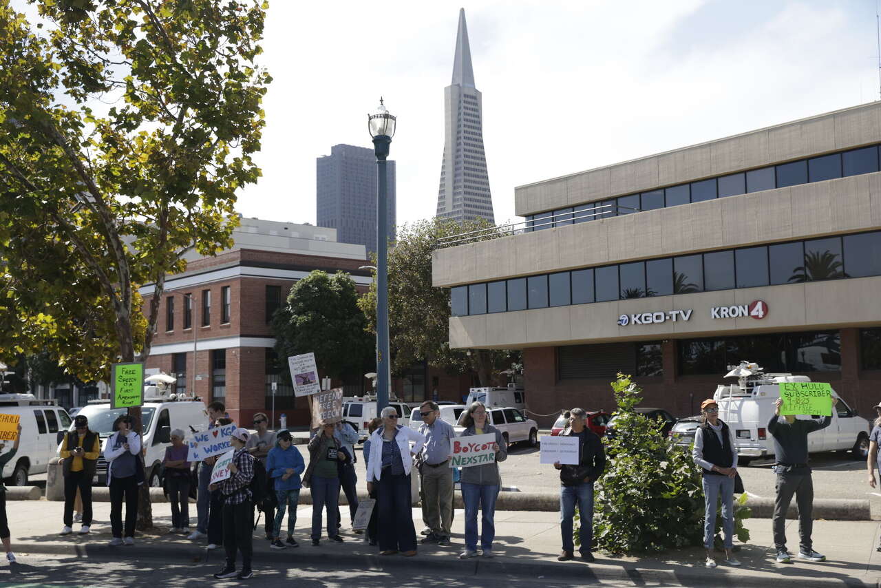 San Francisco's ABC7 station says FCC could take it off the air. Here's why