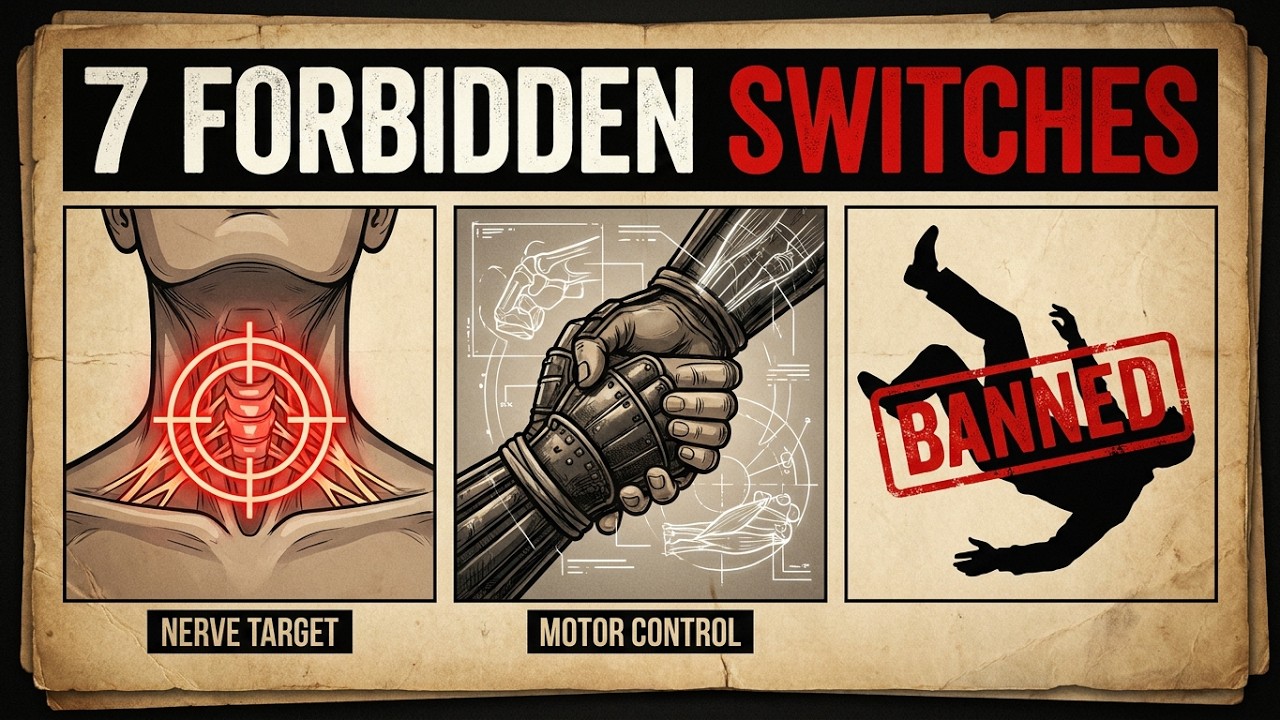 7 forbidden samurai tactics explained by human anatomy