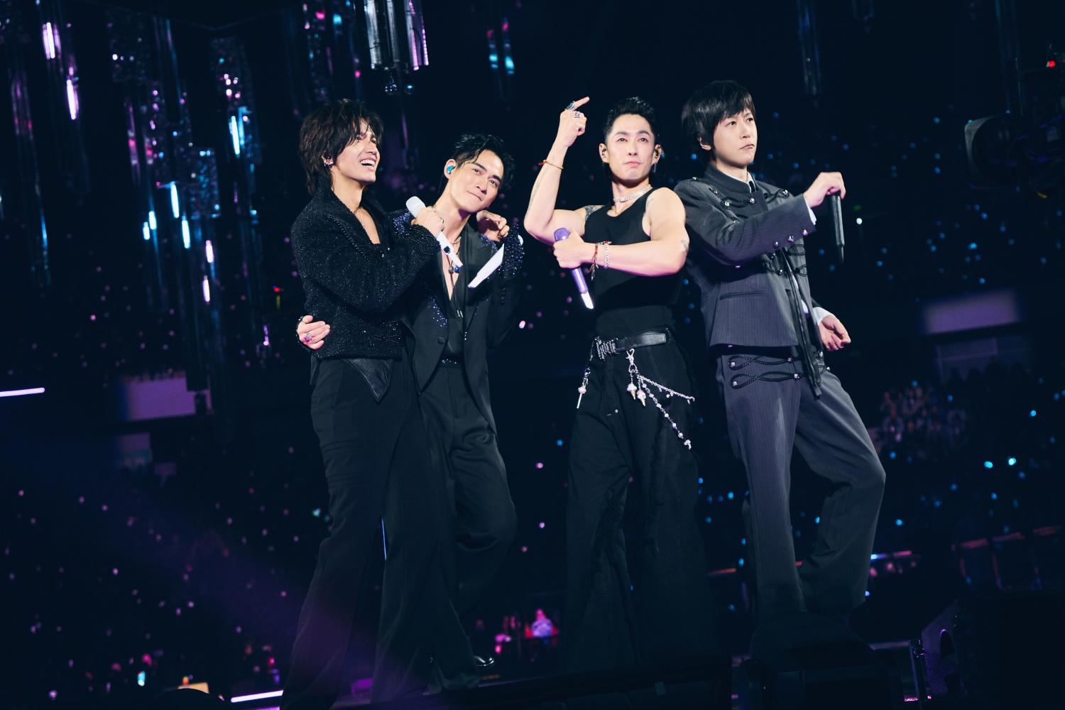 F4 back in Bangkok for reunion show