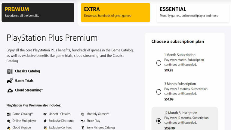 PlayStation Plus officially confirms major improvements following price ...