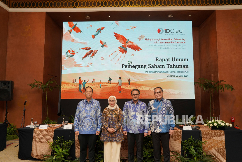 KPEI tetapkan direksi baru periode 2026-2030, fokus perkuat ...