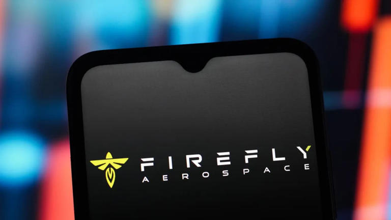 FLY stock sinks overnight: Firefly Aerospace eyes $110M EXIM loan to ...