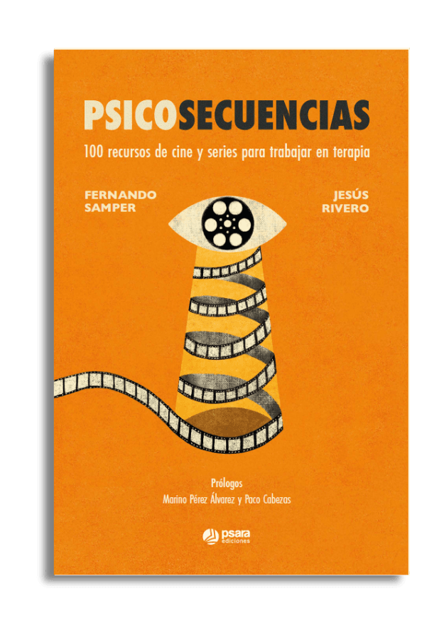 Psicosecuencias: el primer manual que usa el cine para la salud mental