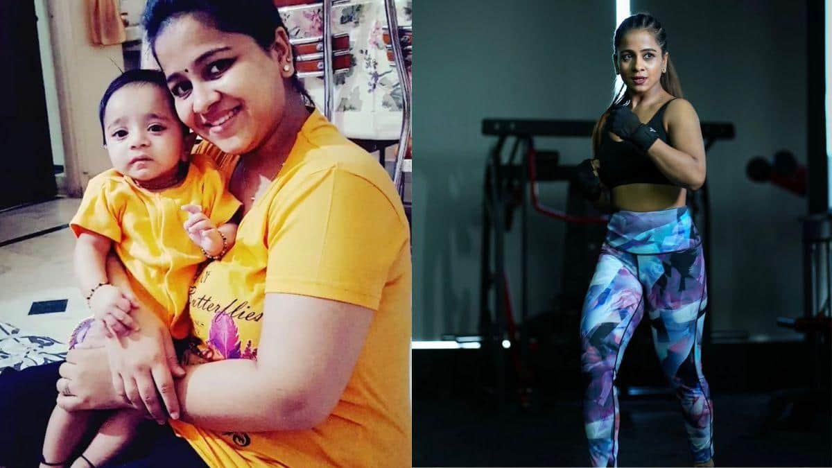 Fitness coach loses 23 kg without dieting; shares 8 lifestyle changes ...