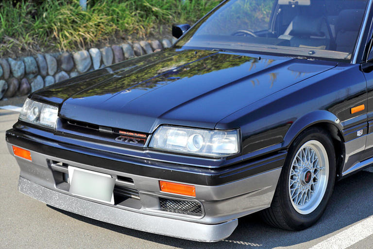 日産「スカイライン」(R31型)が人生初のクルマ!何が若者の心を捉えたのか