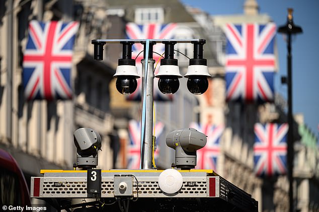 Faces Scanned as Met Police Boost Facial Recognition in West End