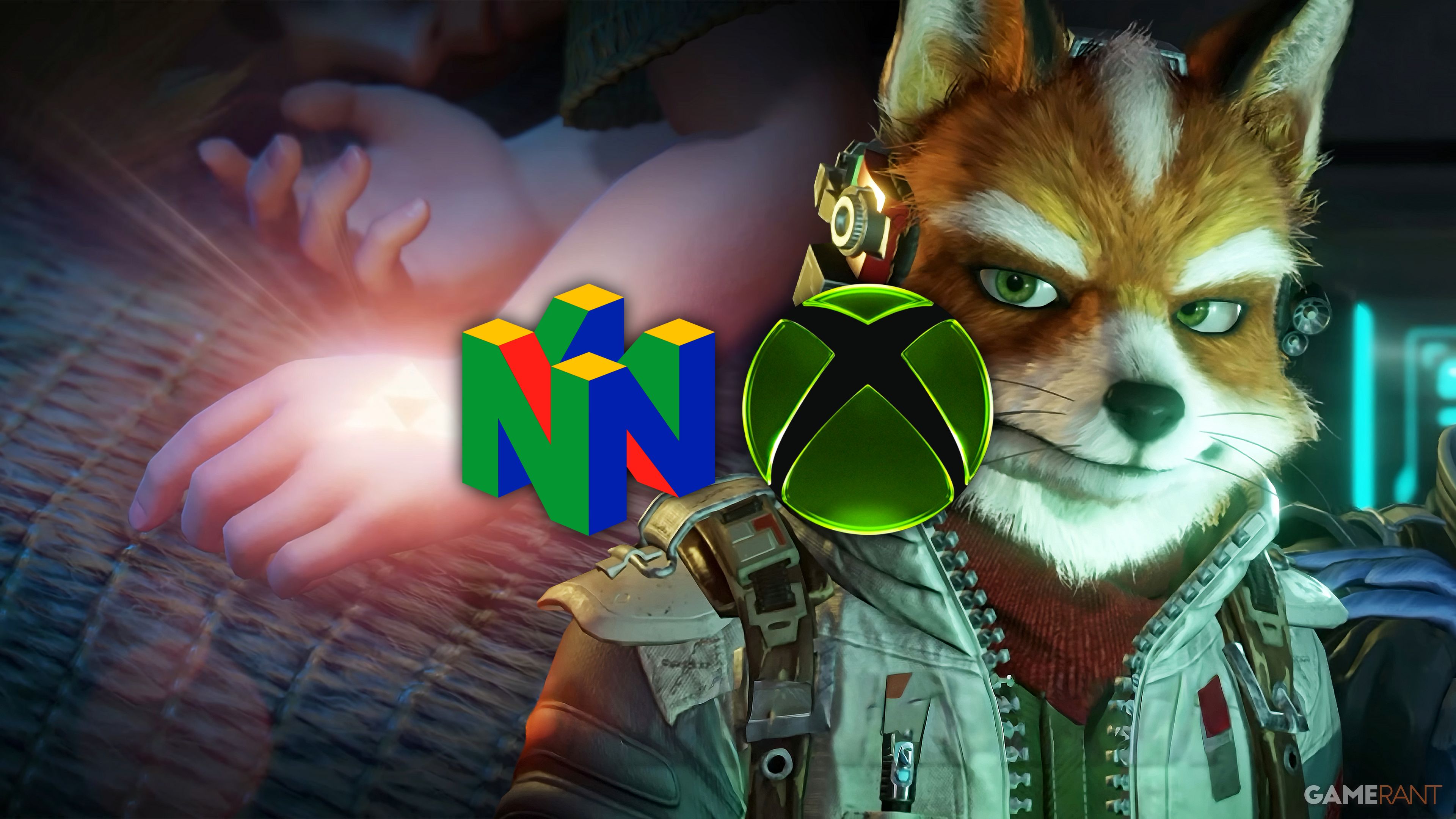 Switch 2's N64 remake streak needs Xbox to hand over an iconic 90s mascot