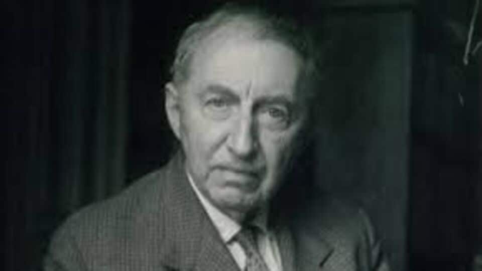 Quote of the day by EM Forster: ‘We must be willing to let go of the ...