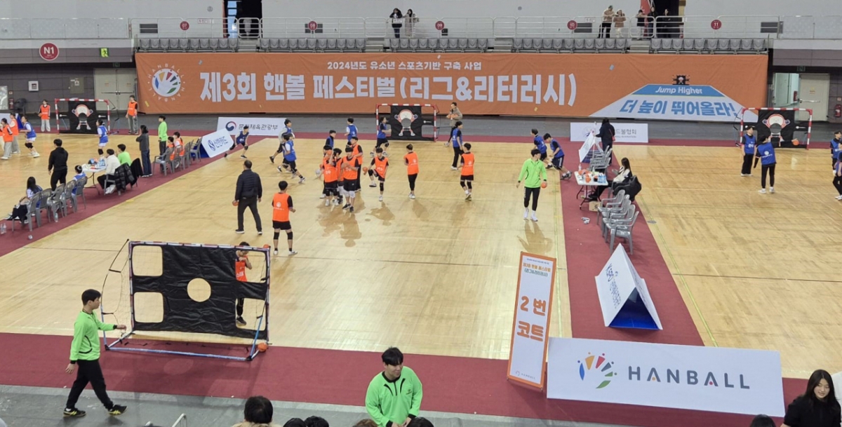 대한체육회, 2026년 유소년 스포츠 기반 구축 사업 대폭 확대… 신체 발달 맞춤형 모델 보급 주력