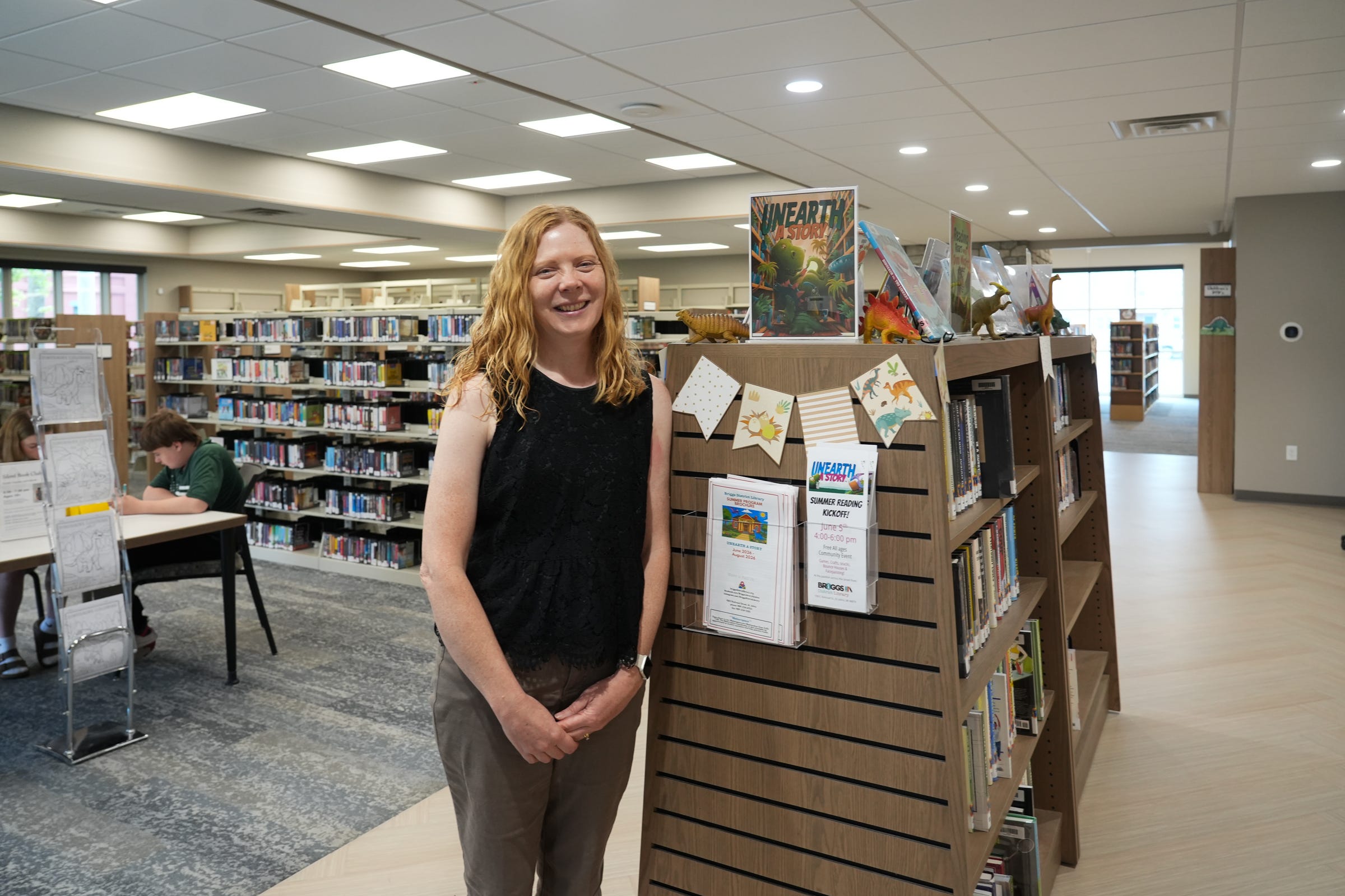 St. Johns area voters asked to renew Briggs District Library millage