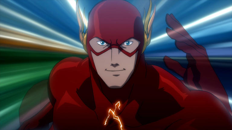DC just officially launched its new animated universe