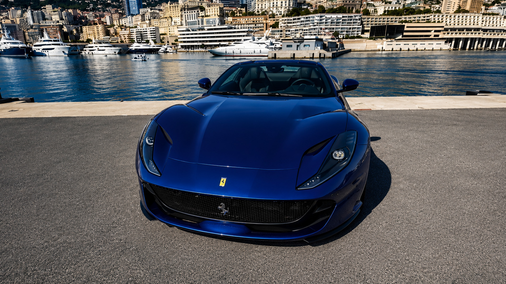 Can a Ferrari really get any better than this?