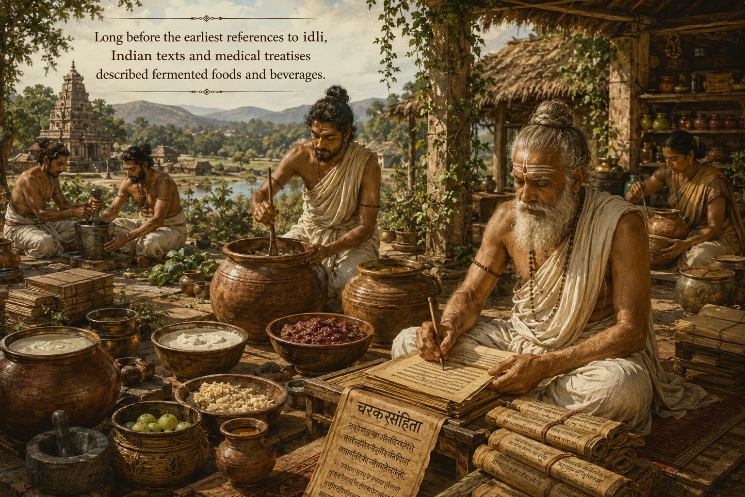 Idli, Indonesia and India: The thousand-year mystery behind a breakfast favourite
