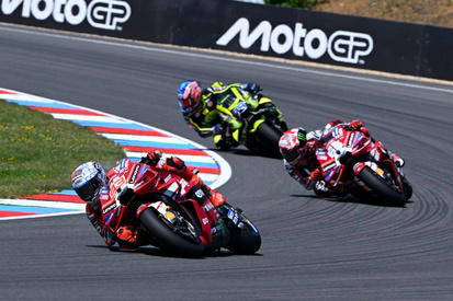 Ducati announces Marc Marquez contract extension through 2028