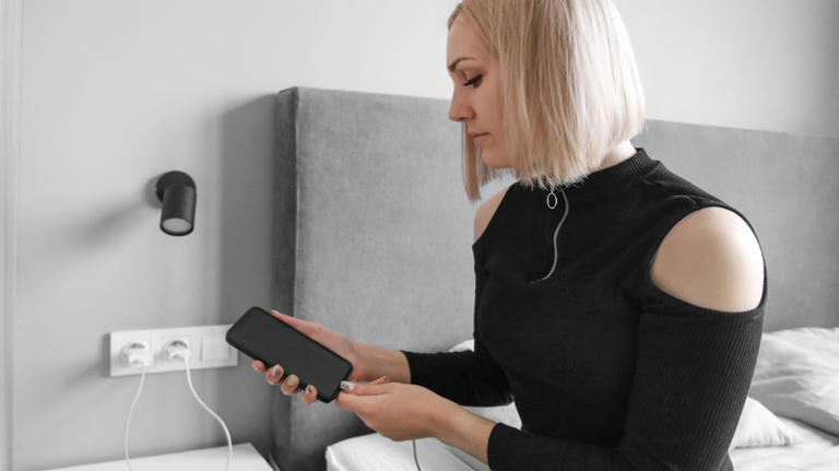 The common hotel TV hack you should probably use with caution