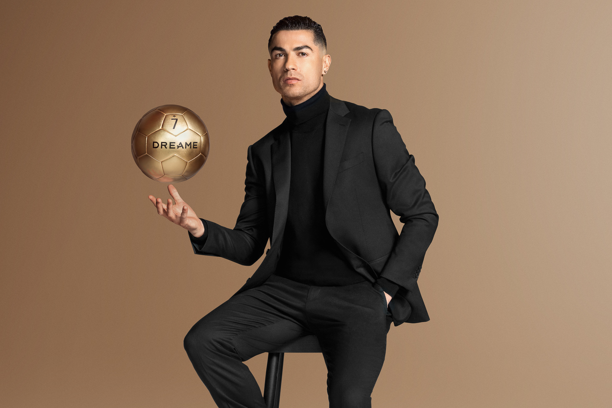 Dreame đặt cược vào sức ảnh hưởng của Ronaldo