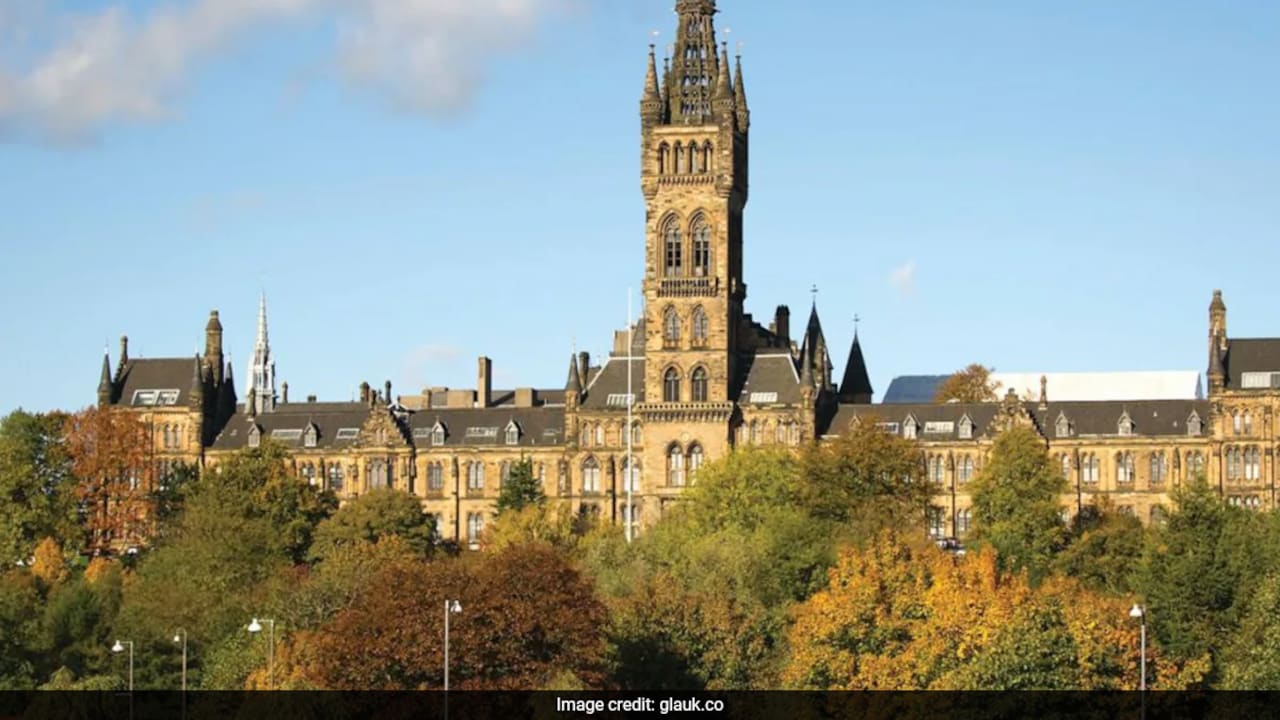 University of Glasgow launches new scholarship programme with Martingale Foundation