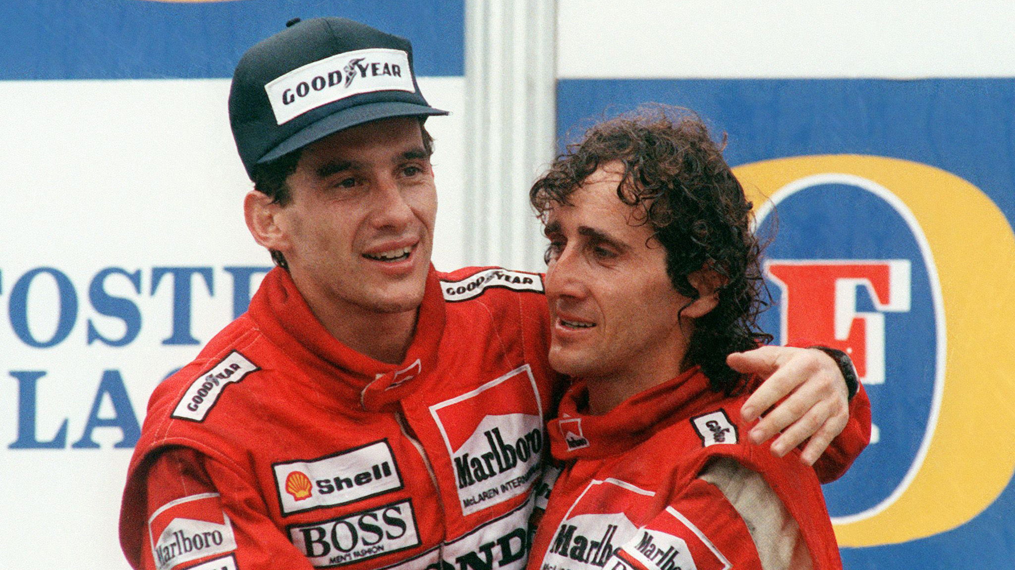 Formula 1's greatest rivalries of all time