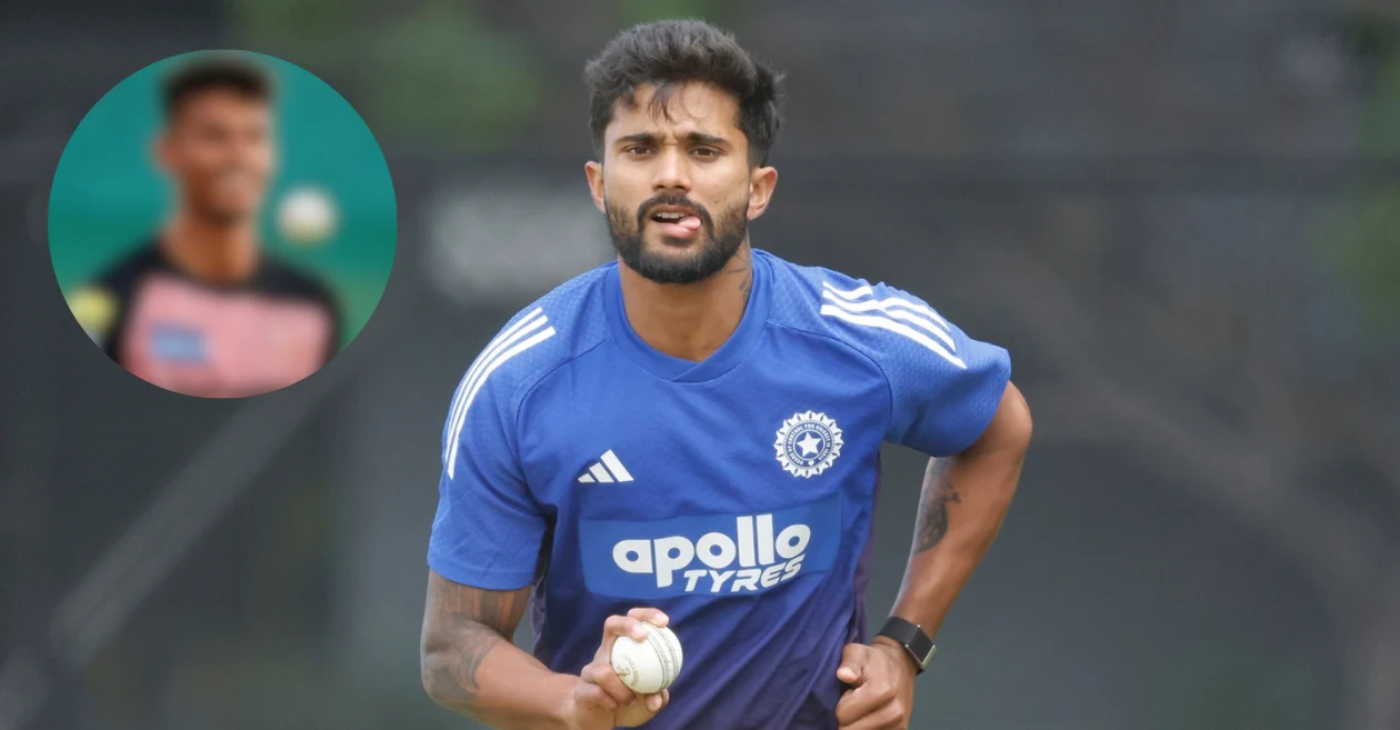 Nitish Kumar Reddy ruled out of Ireland and England T20Is; replacement ...