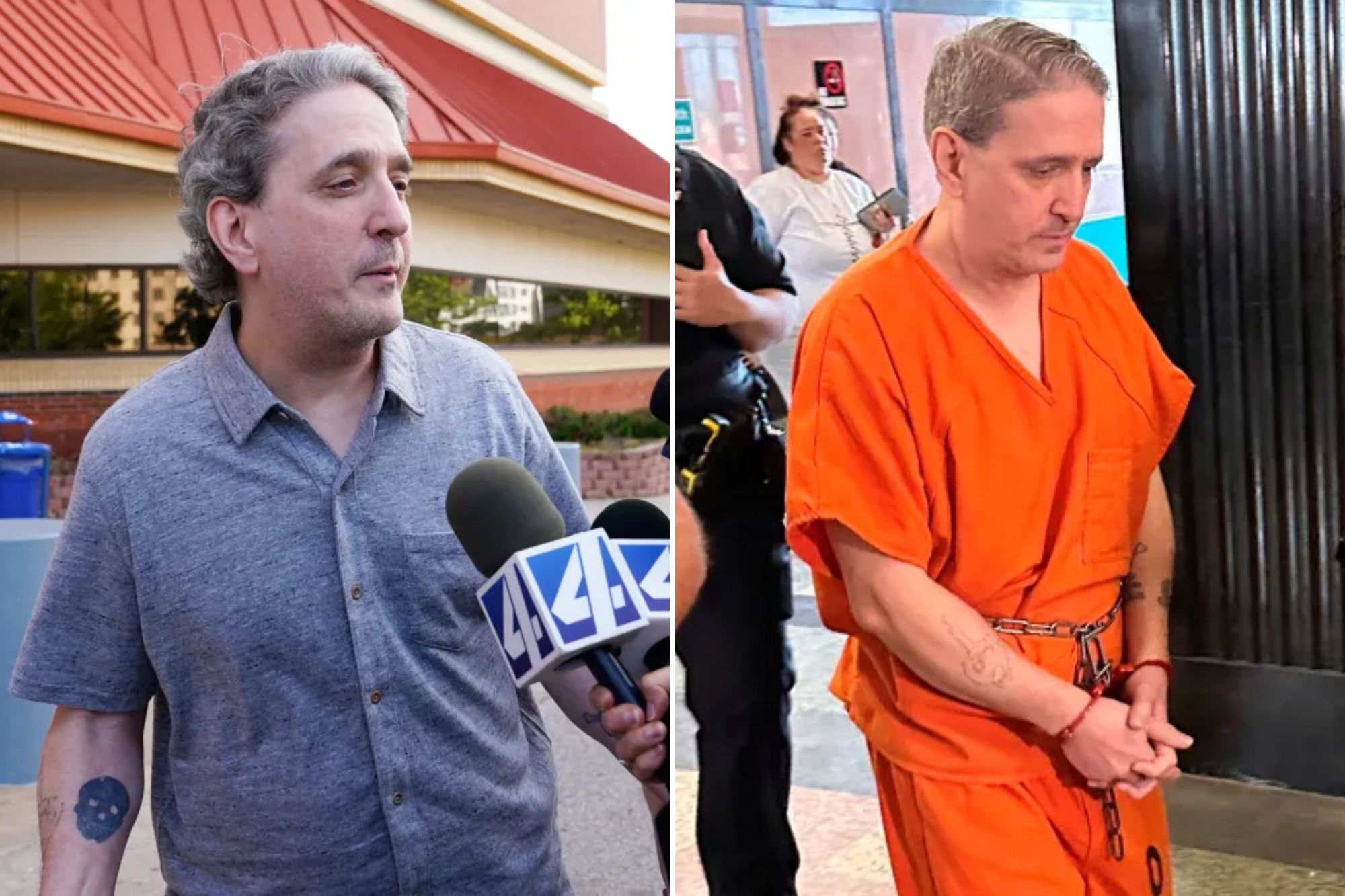 Former Oklahoma death row inmate back in court as case proceeds to ...