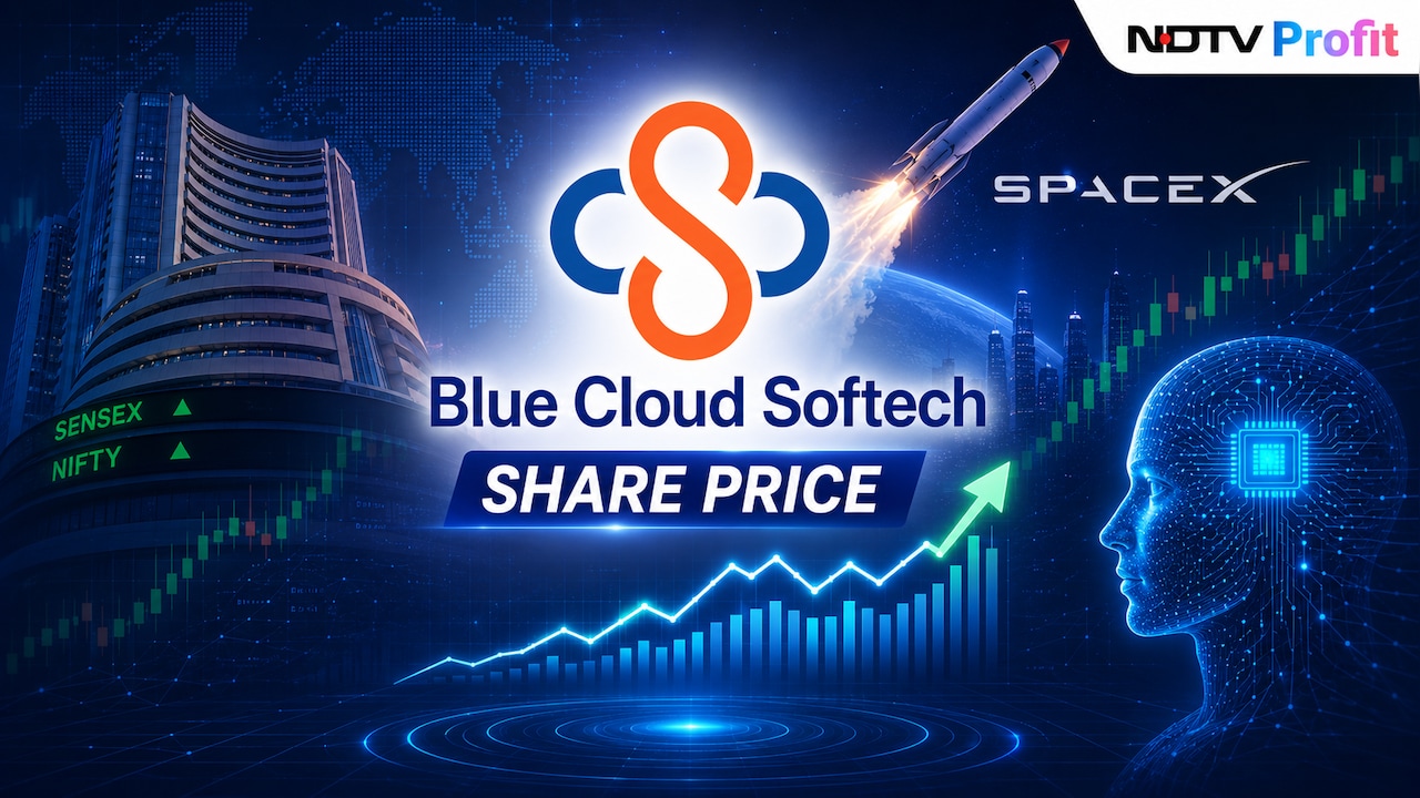 This small-cap BSE-listed AI stock rallied over 40% in two days: Here's why