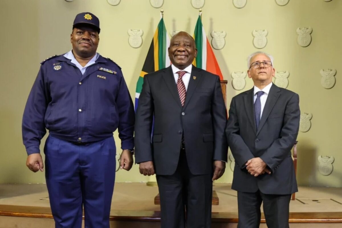 SAPS on alert, SANDF standing by: SA’s safety plan for 30 June protests