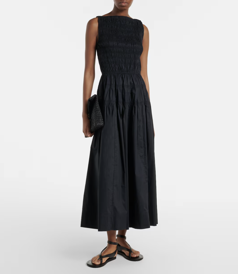 It's too hot to think of outfits—these Milanese women have found the ...