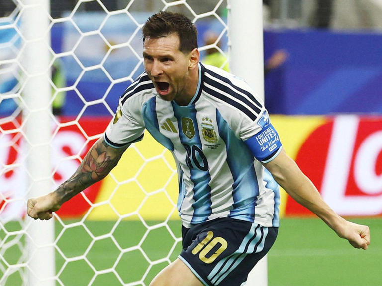 When is Argentina's next match? FIFA World Cup 2026, Messi upcoming