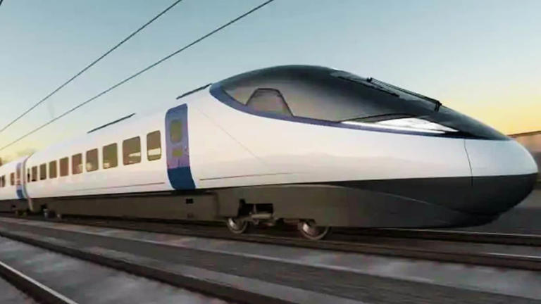 India readies first bullet train prototype for 2027 as Japan retires 2 ...
