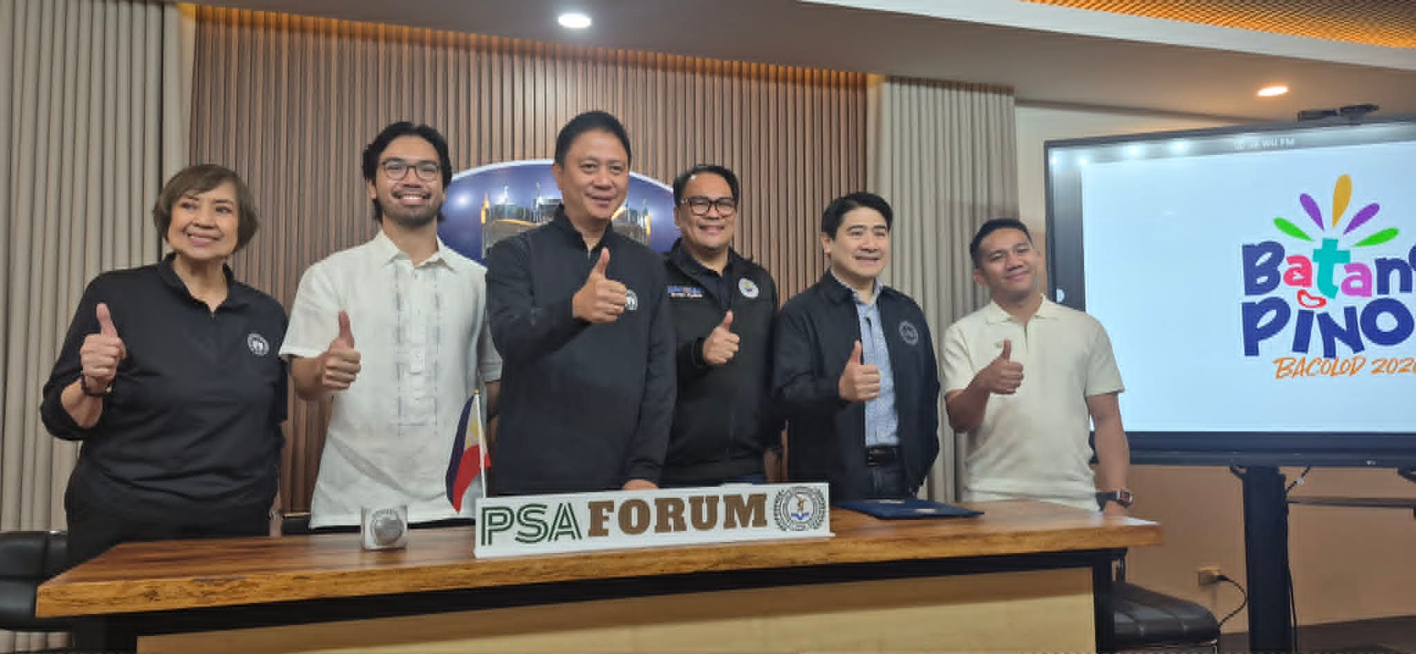 Batang Pinoy heads back to roots with 2026 Bacolod hosting