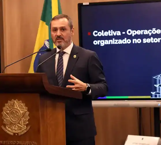 Urgente! Mendonça pode mandar prender diretor-geral da PF