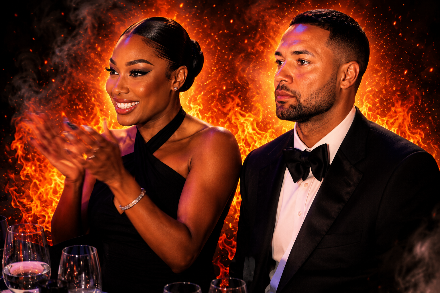 The Klay Thompson & Megan Thee Stallion breakup just got messier