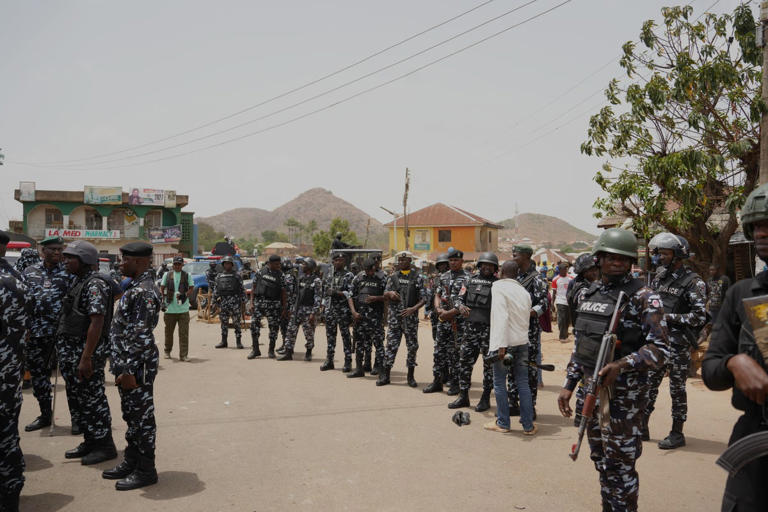 Nigeria Attack
