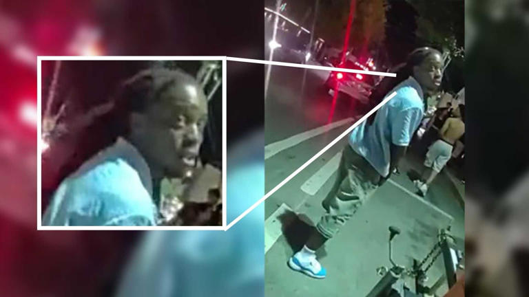 LMPD asking for public's help identifying Bardstown Road shooting suspect
