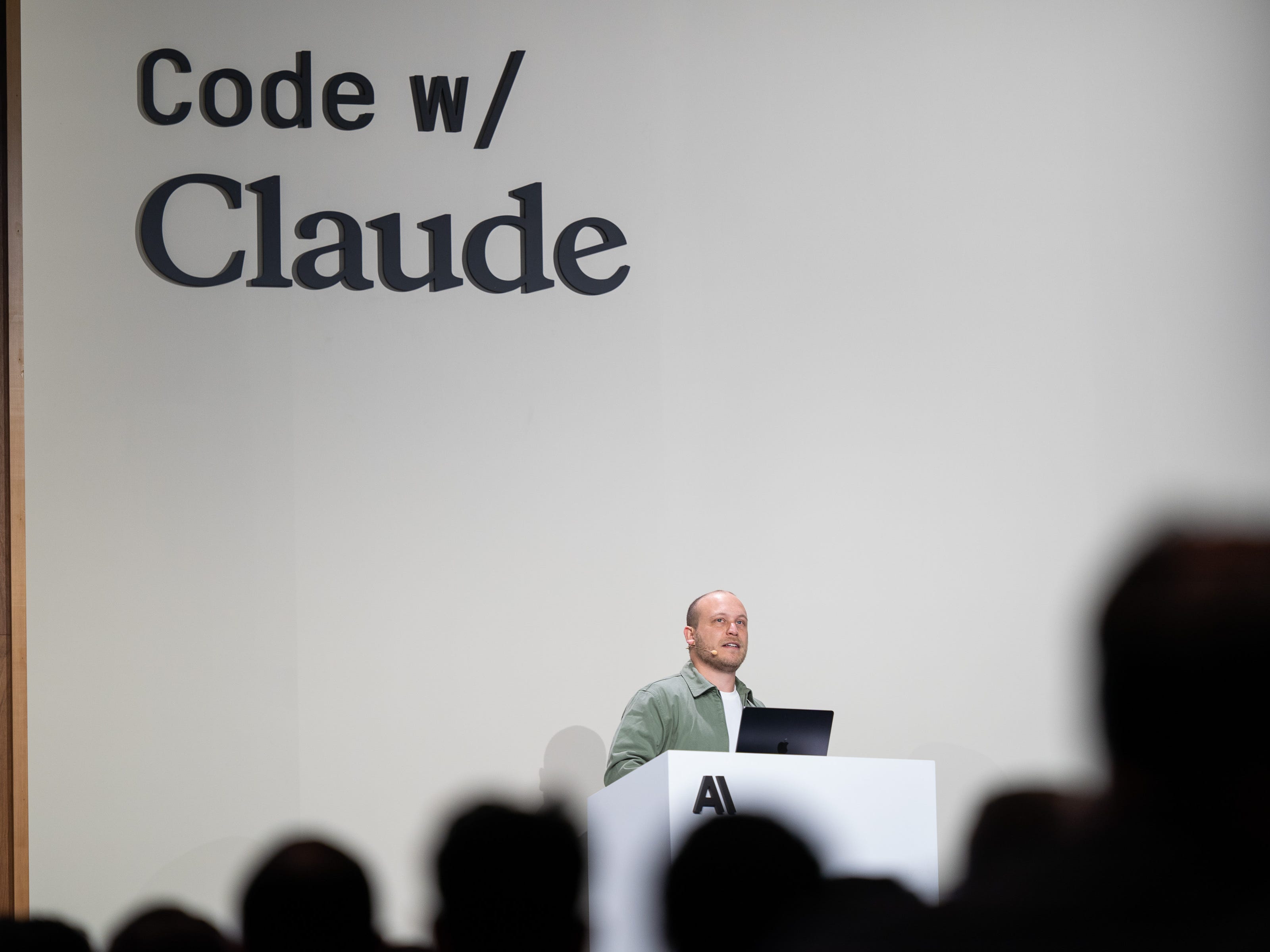 Claude Code creator says companies are right to focus on AI's ROI — but ...