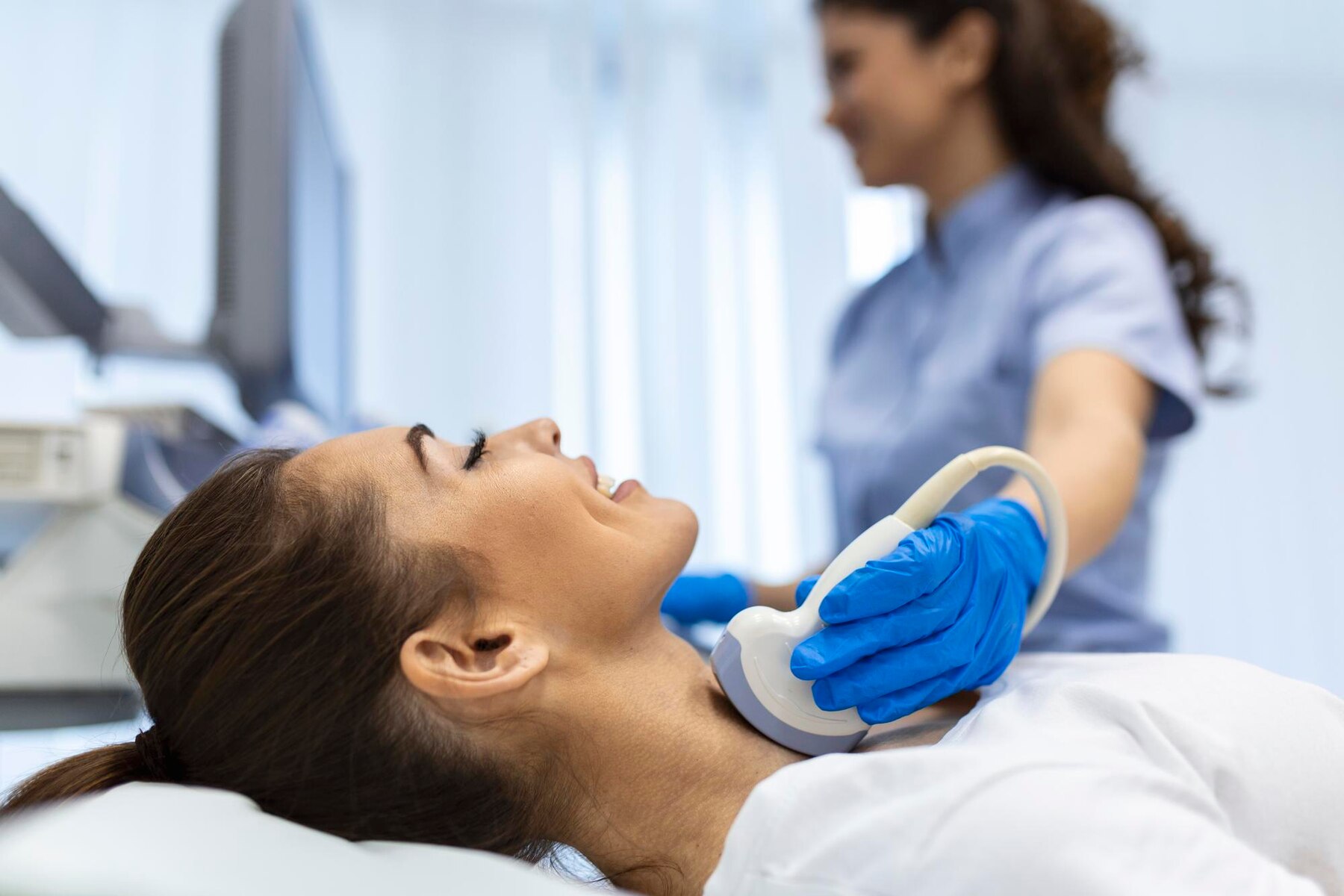 Benjolan tiroid kian banyak ditemukan, metode radiofrequency ablation ...