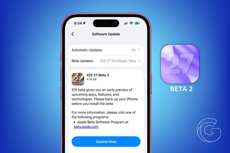Apple just released iOS 27 beta 2 with 4 upgrades power users have ...