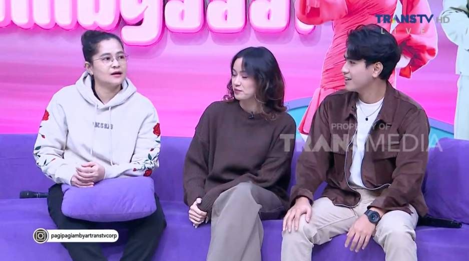 Dara The Virgin dipacari brondong, sang kekasih ungkap alasan belum mau ...