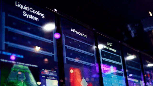 What is liquid cooling? The technology that keeps AI data centers ...