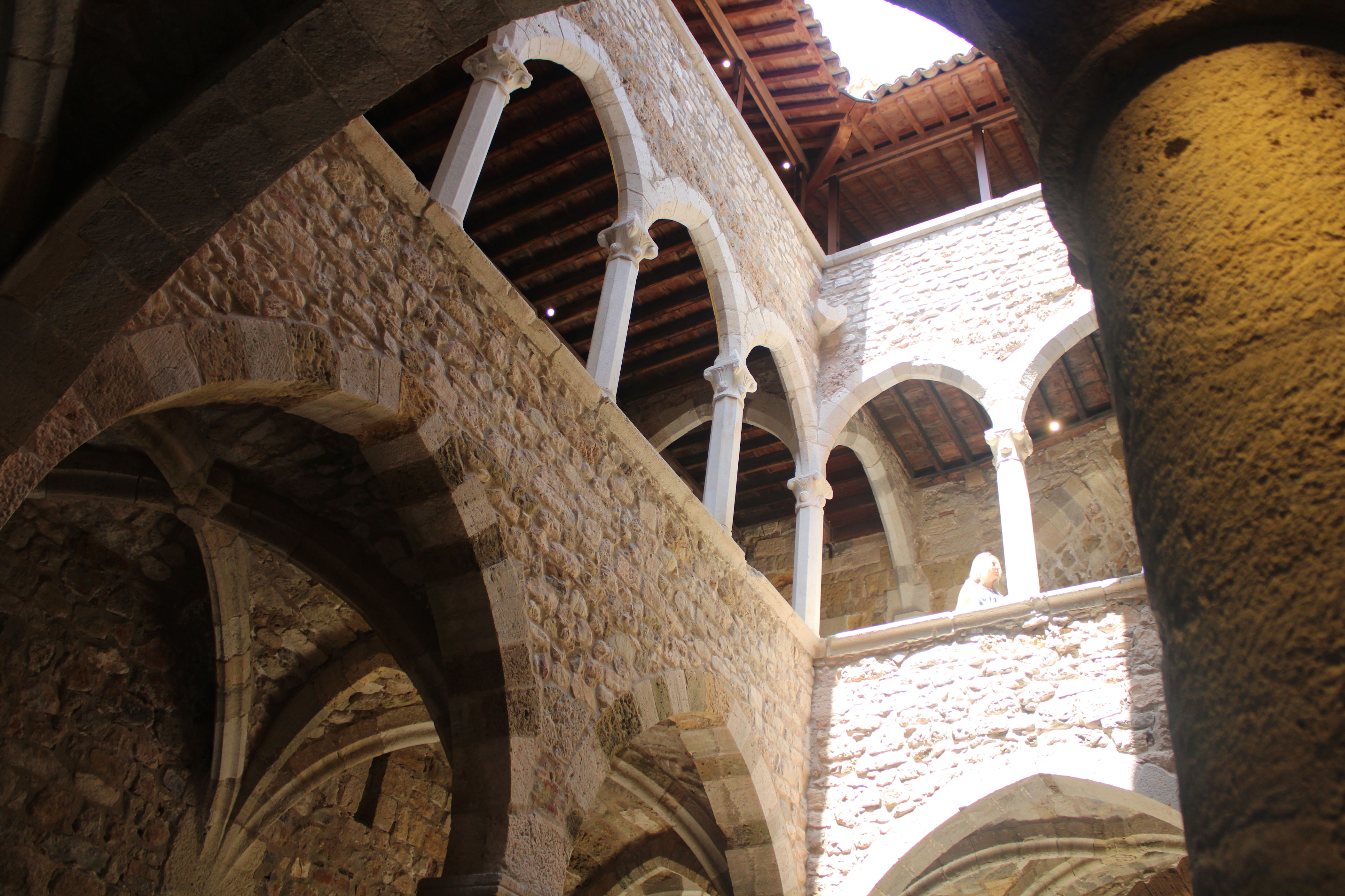 La renaissance de la Tour-Monastère de Lérins : à Cannes, un pont entre ...