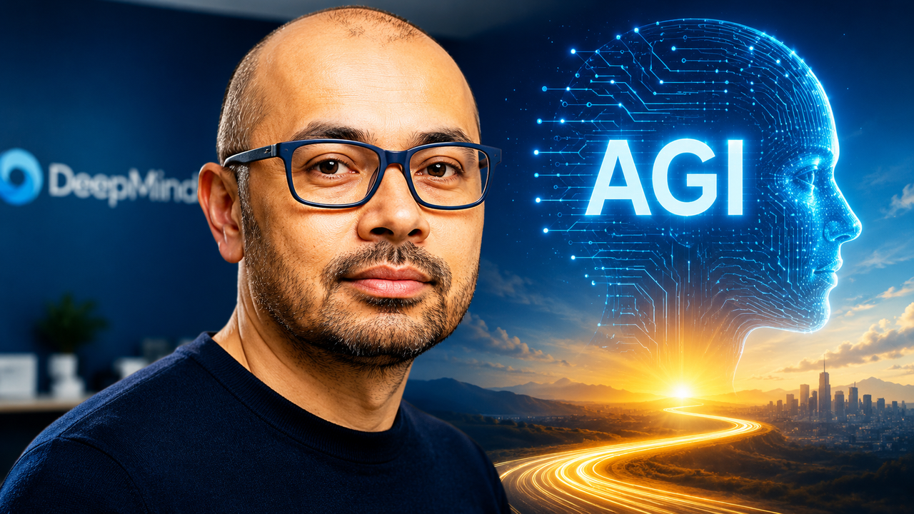 Google DeepMind CEO says AI can match human intelligence in four years
