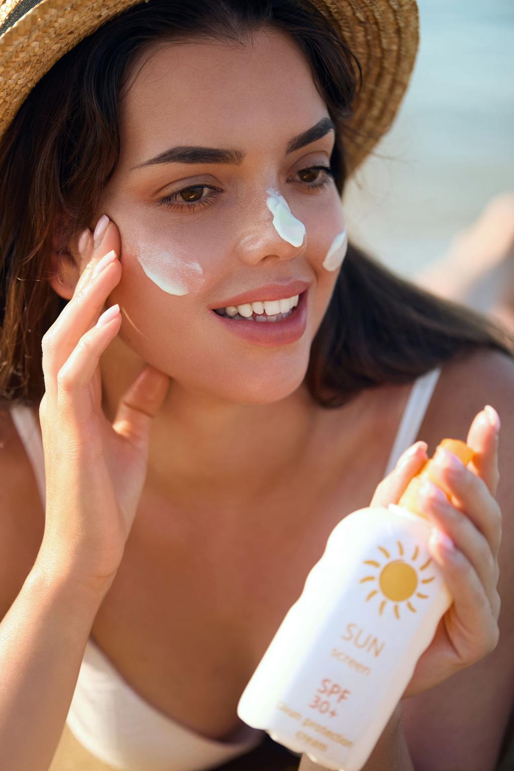 Sunscreen terbaik: kunci kulit sehat dan terlindungi dari paparan sinar ...