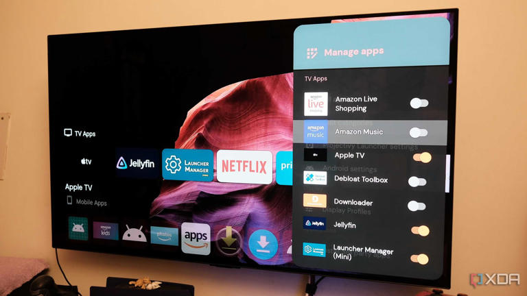 Swapping out Fire TV's default launcher gave my aging Stick 4K a second ...
